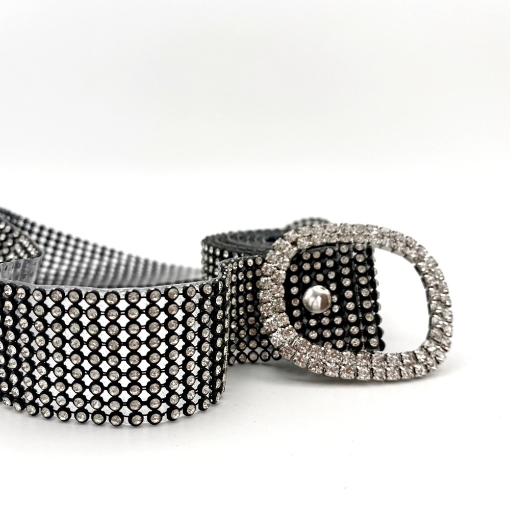 Ringstones belt